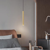ASKER ONE Pendant by Lampadom - side view