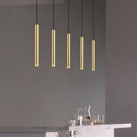 ASKER ONE Pendant by Lampadom - top view