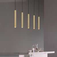 ASKER ONE Pendant by Lampadom - scale reference