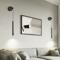 ASKER Wall Light by Lampadom - side view