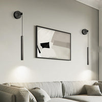 ASKER Wall Light by Lampadom - scale reference