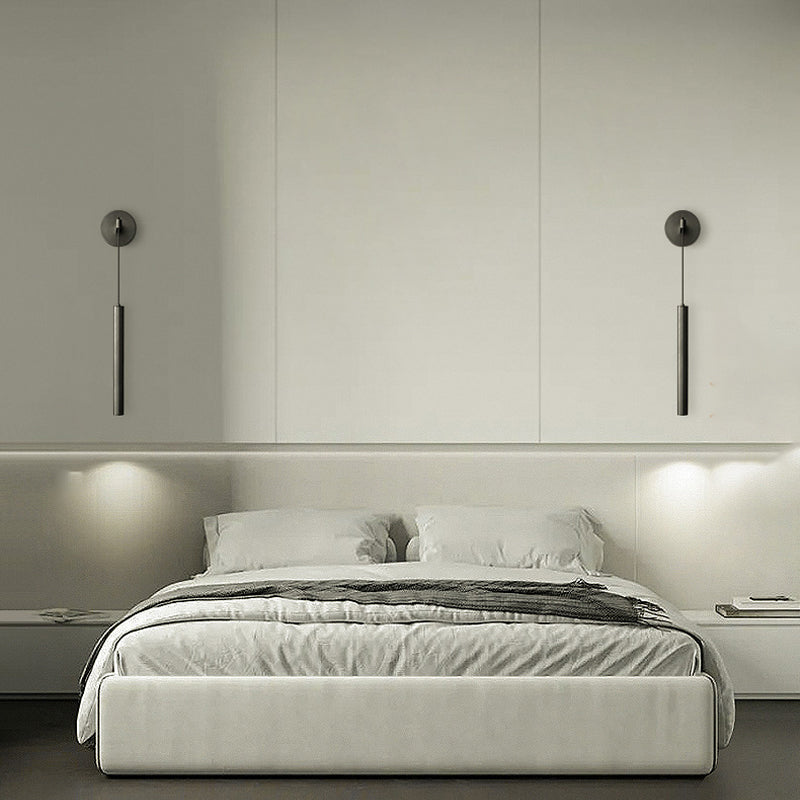 ASKER Wall Light by Lampadom - scale reference