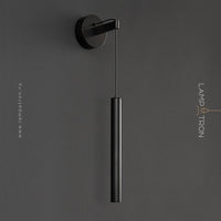 ASKER Wall Light by Lampadom - side view