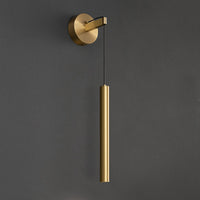 ASKER Wall Light by Lampadom - scale reference