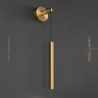 ASKER Wall Light by Lampadom - angle view