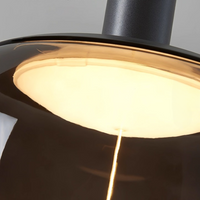 ASMUS Pendant by Lampadom - angle view