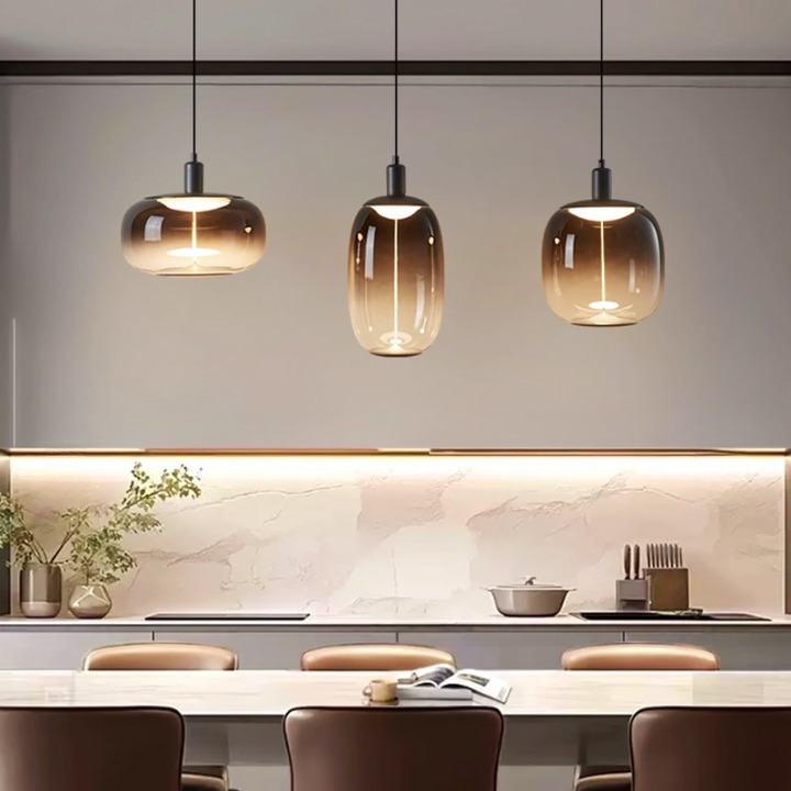 ASMUS Pendant by Lampadom - top view