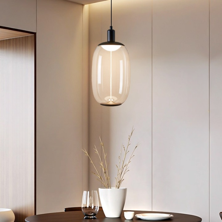 ASMUS Pendant by Lampadom - scale reference