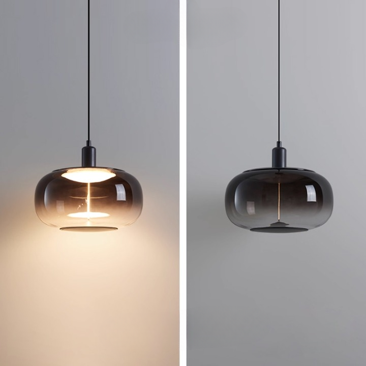 ASMUS Pendant by Lampadom - scale reference