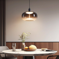 ASMUS Pendant by Lampadom - side view