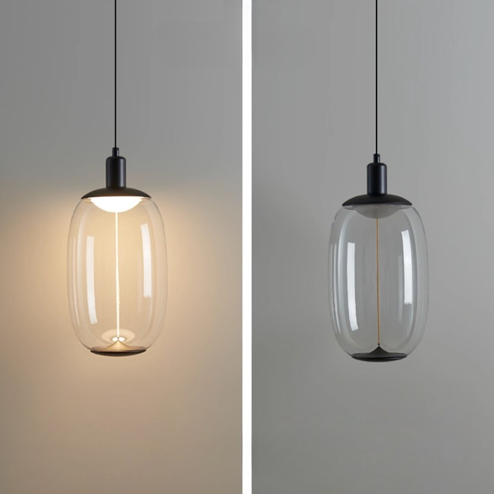 ASMUS Pendant by Lampadom - angle view