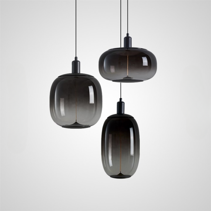 ASMUS Pendant by Lampadom - close-up