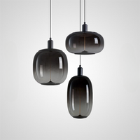 ASMUS Pendant by Lampadom - close-up