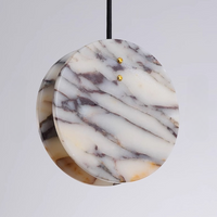 ASPAR Pendant by Lampadom - top view