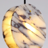 ASPAR Pendant by Lampadom - close-up