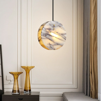 ASPAR Pendant by Lampadom - side view