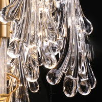 ASPARNA Pendant by Lampadom - side view