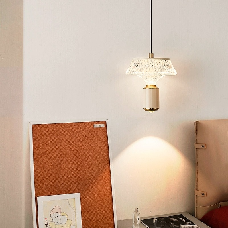 ASTRILD Pendant by Lampadom - side view