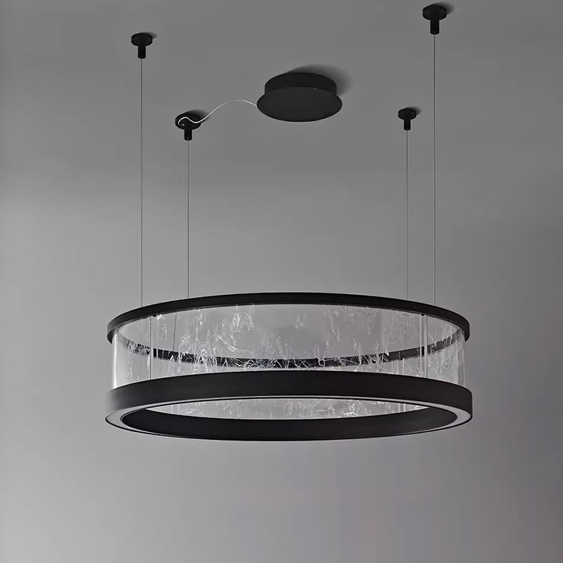 ATARI NUOVO Chandelier by Lampadom - scale reference