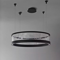 ATARI NUOVO Chandelier by Lampadom - scale reference