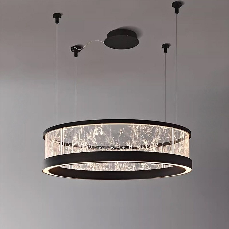 ATARI NUOVO Chandelier by Lampadom - ambient shot