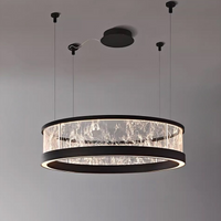 ATARI NUOVO Chandelier by Lampadom - ambient shot