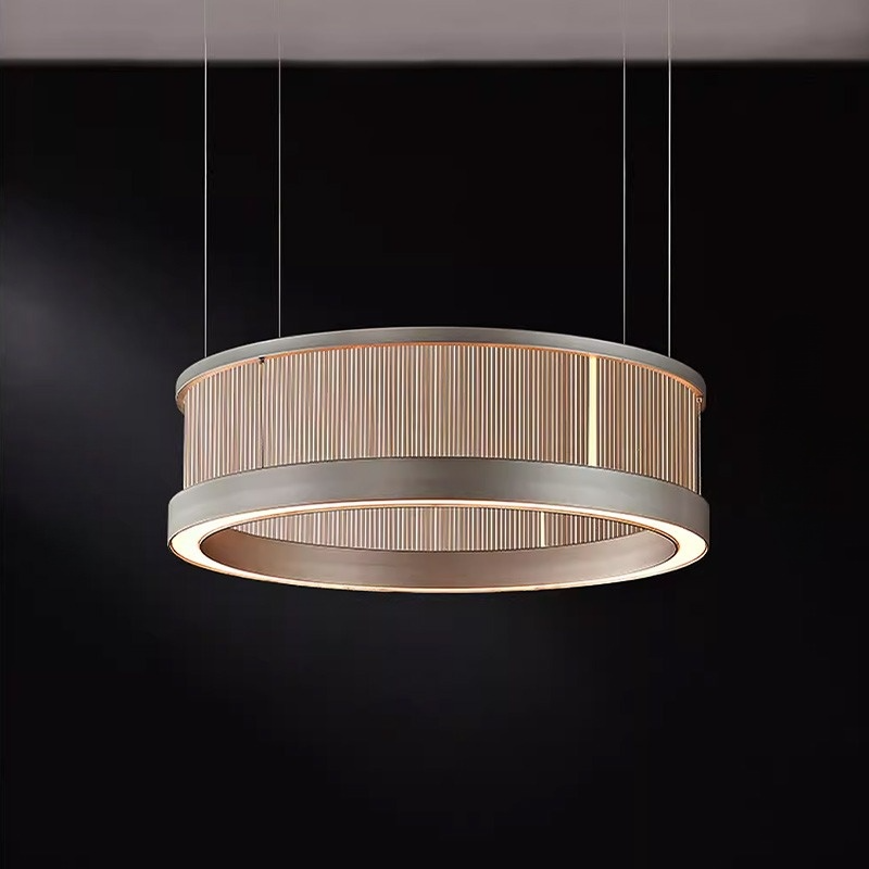 ATARI NUOVO Chandelier by Lampadom - side view