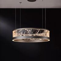 ATARI NUOVO Chandelier by Lampadom - detail view
