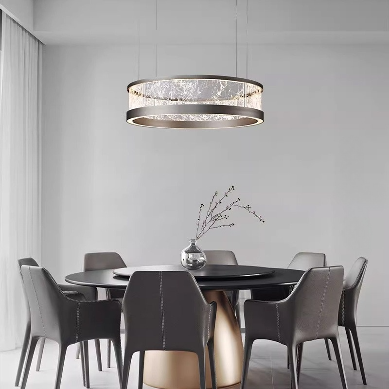 ATARI NUOVO Chandelier by Lampadom - angle view