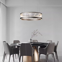 ATARI NUOVO Chandelier by Lampadom - angle view