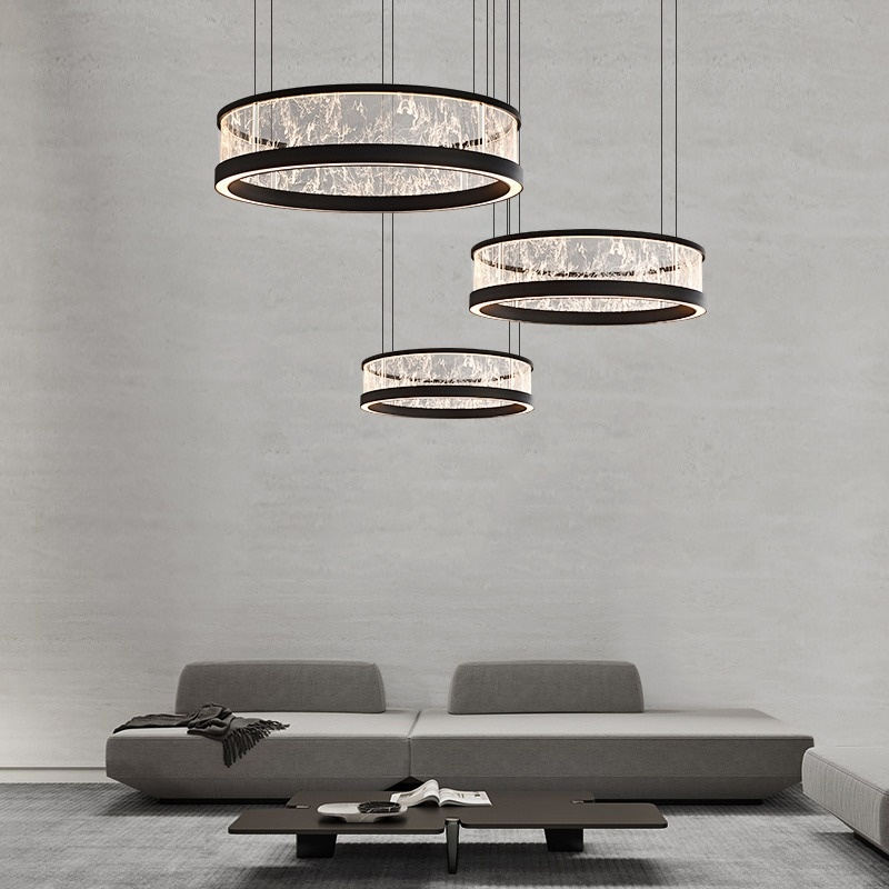 ATARI NUOVO Chandelier by Lampadom - close-up