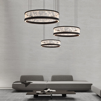 ATARI NUOVO Chandelier by Lampadom - close-up