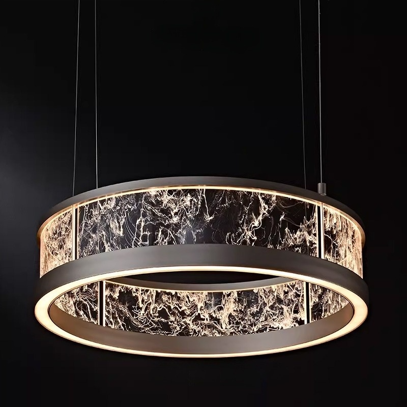 ATARI NUOVO Chandelier by Lampadom - close-up