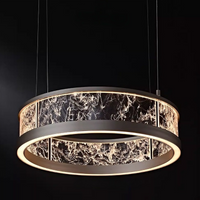 ATARI NUOVO Chandelier by Lampadom - close-up