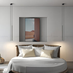 ATTA DUO Cascade Light by Lampadom