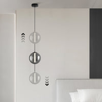 AUB Pendant by Lampadom - angle view