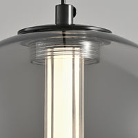 AUB Pendant by Lampadom - scale reference
