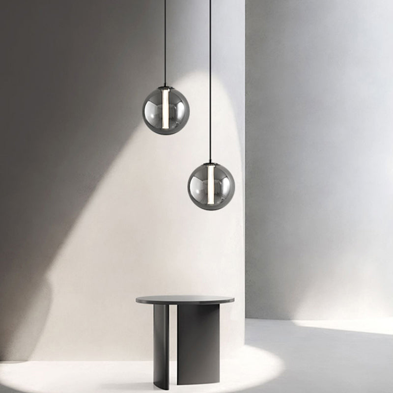 AUB Pendant by Lampadom - close-up
