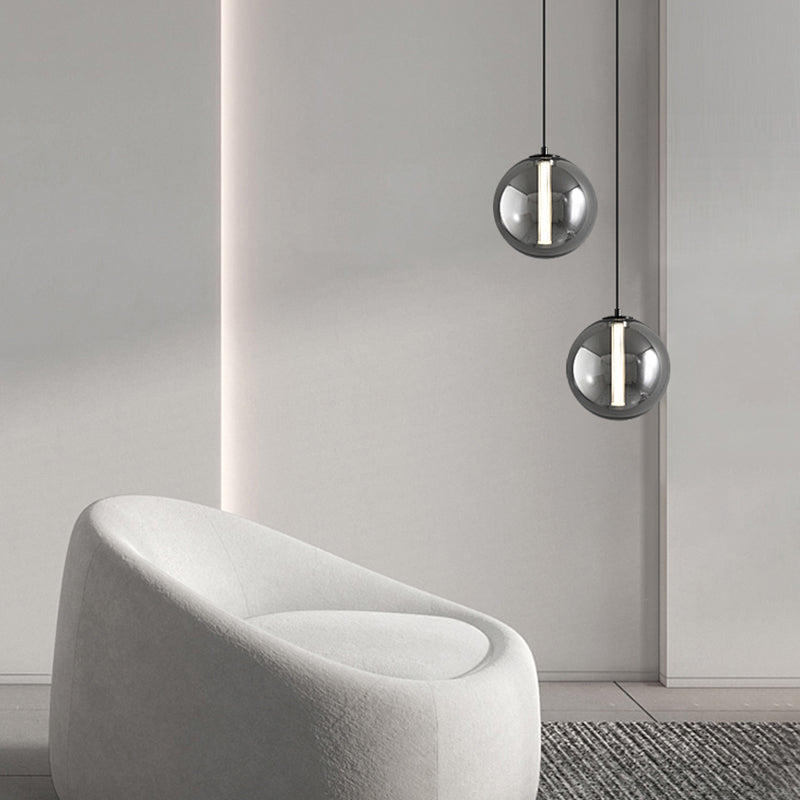 AUB Pendant by Lampadom - scale reference