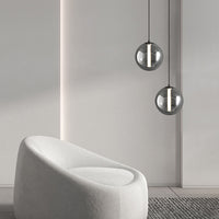 AUB Pendant by Lampadom - scale reference