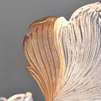 AUBREY Linear Chandelier by Lampadom - top view
