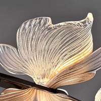 AUBREY Linear Chandelier by Lampadom - ambient shot