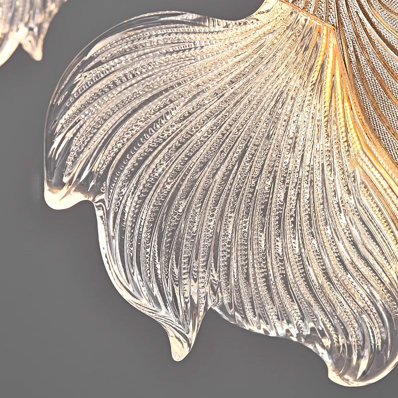 AUBREY Pendant by Lampadom - side view