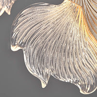AUBREY Pendant by Lampadom - side view