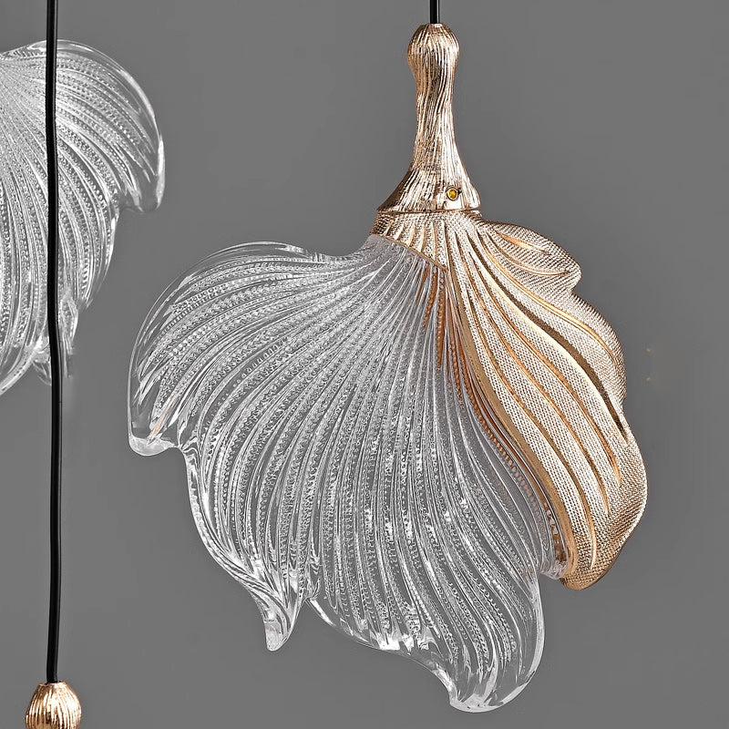 AUBREY Pendant by Lampadom - top view