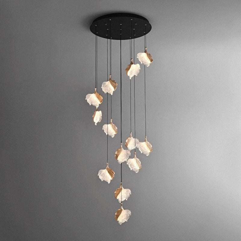 AUBREY Pendant by Lampadom - ambient shot