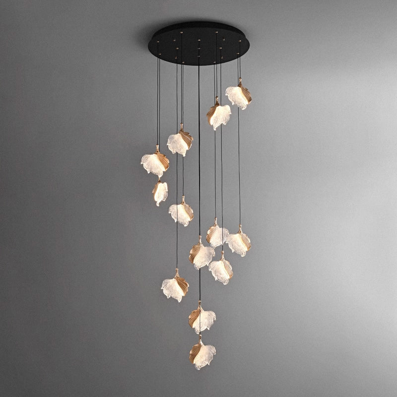 AUBREY Pendant by Lampadom - ambient shot