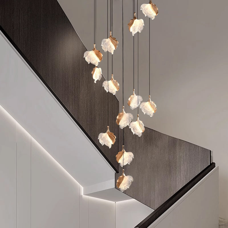 AUBREY Pendant by Lampadom - scale reference