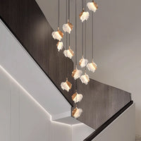 AUBREY Pendant by Lampadom - scale reference