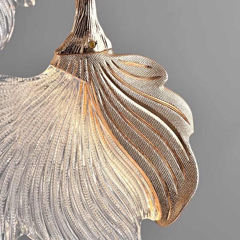 AUBREY Pendant by Lampadom - angle view